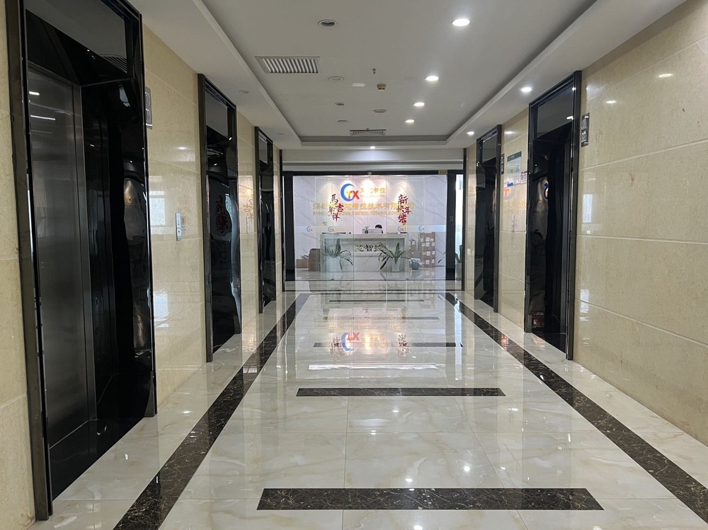 电梯厅1