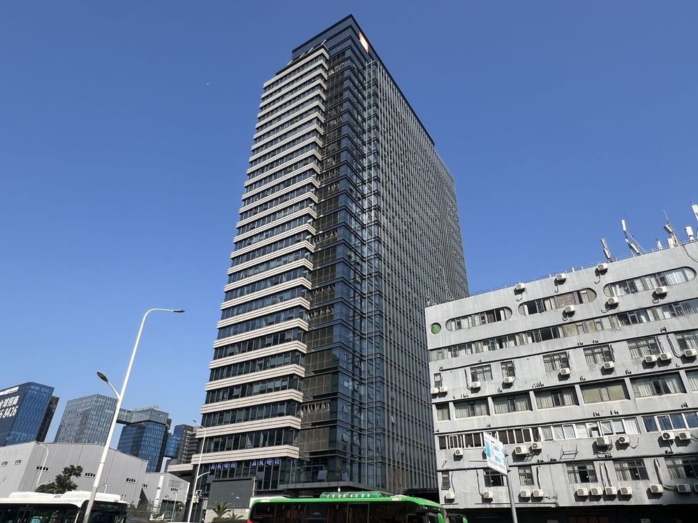 东方科技大厦外观图1