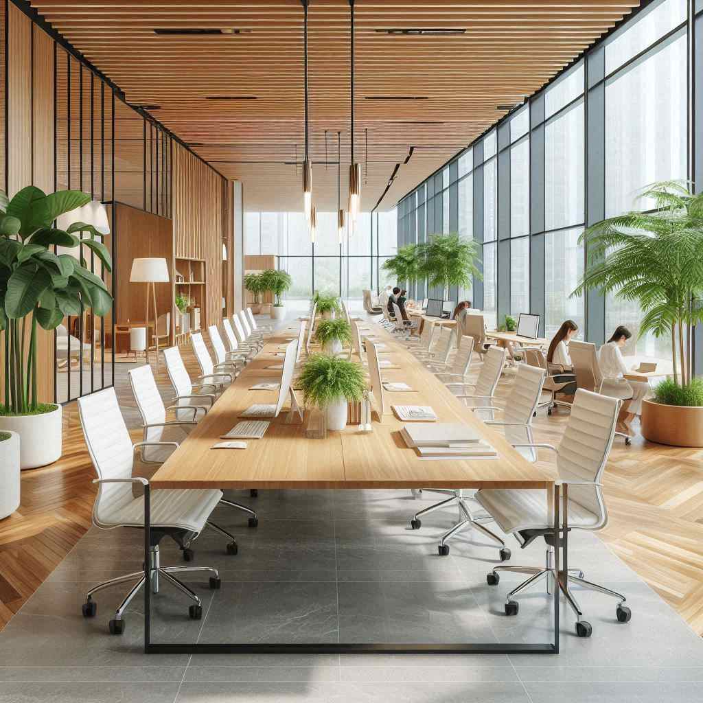 行政运维组如何把办公区局部施工转化为写字楼办公财务室私密性的改进依据